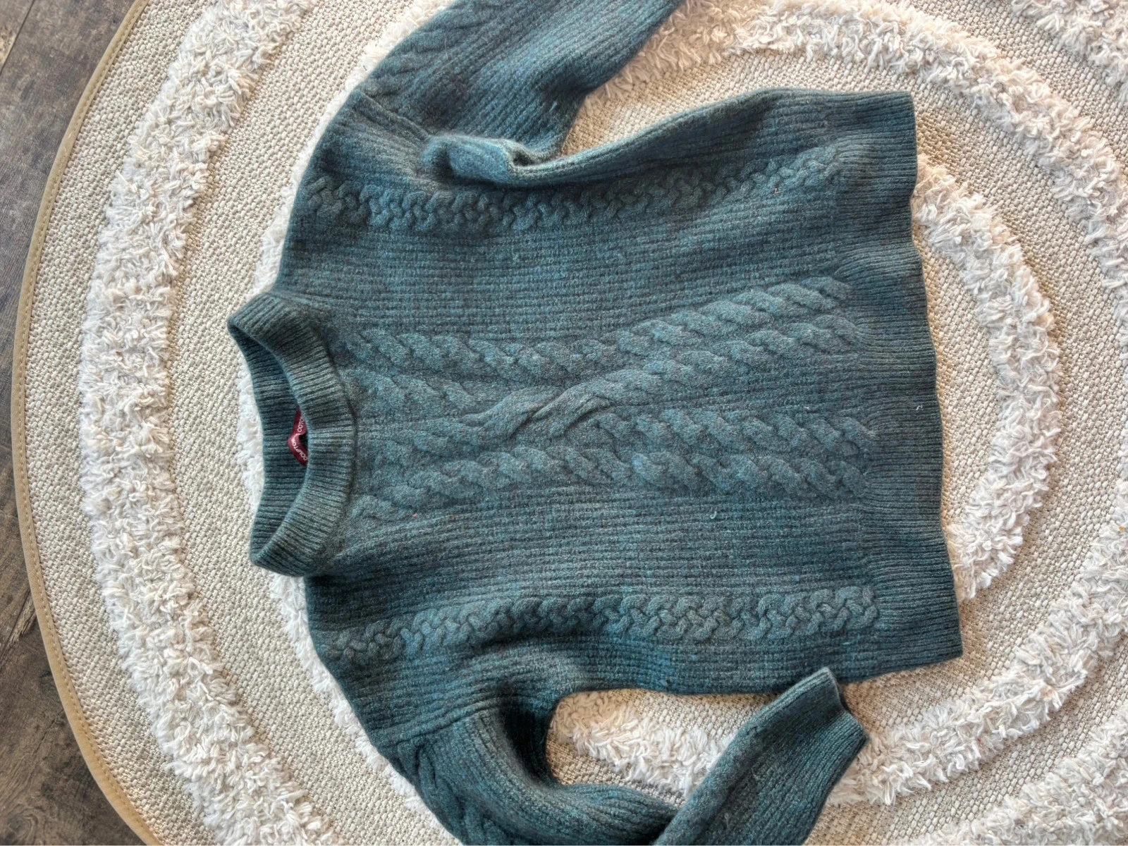 Lot of Comptoir des Cotonniers sweaters size M – photo 13